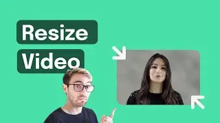 How to Resize Any Video in 2021 | Type Studio
