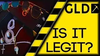 Are Shop GLD Cubans Worth it? | Massive Jewelry Unboxing Video