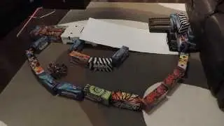 Arduino RC Car Controlled with a Wiimote - Arduino Mario Kart