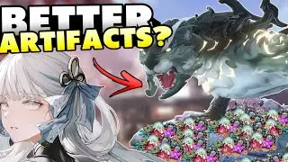 Why Echoes Are The BEST Gacha Gearing System | Wuthering Waves