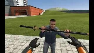 Garry's mod [TFA] FlashCut 2 (this is a good addon you would love this one)