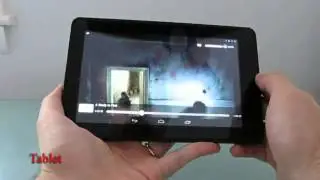 Tablet Amazon Kindle running Android