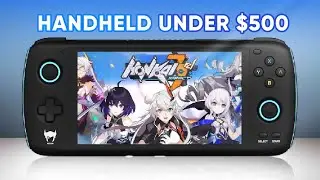7 Best Handheld Gaming Console Under $500
