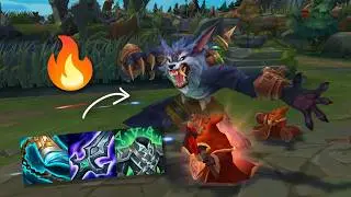 I Tried Warwick Jungle as a Beginner...