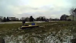 DIY Time Lapse Dolly Test 2