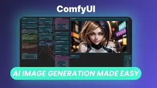 ComfyUI: Free Open-source Stable Diffusion GUI