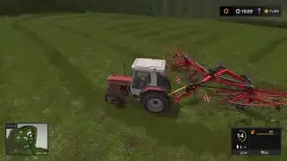 Farming simulator 2017 old masseys part 8