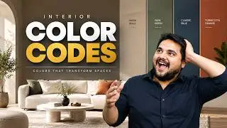Best Interior Color Codes for 2026 | 4 Stunning Color Combinations