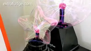Theefun 4" Star shaped plasma ball review