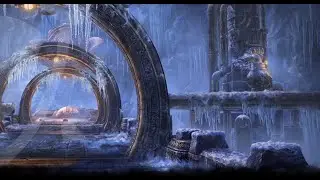 TESO - Морозное хранилище (Frostvault) HM 3in1 на танке с пояснениями