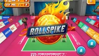 Roll Spike game for Android