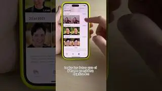 BORRA fotos DUPLICADAS en tu iPhone en 1 MINUTO!! #shorts