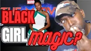 THE MARVELS: Black Women VOW to protect FAILED director Nia Dacosta AT ALL COSTS!