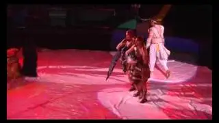 «Золотой цирк Африки», часть 2.  ukrcircus.com