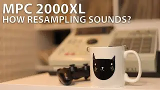 How Resampling Sounds on MPC 2000xl | 