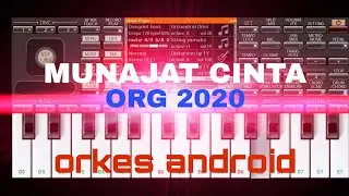 Munajat cinta - dangdut version org 2020