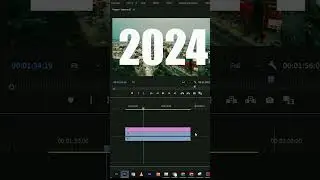 How to place a VIDEO inside TEXT In Adobe Premiere Pro  