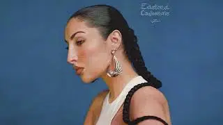 Zeina - Hesitate (feat. Sarz) [Official Audio]