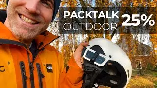 Packtalk Outdoor first impression