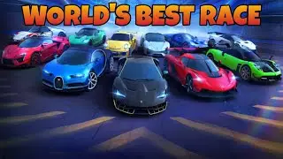 ASPHALT 8 GAMEPLAY 2023