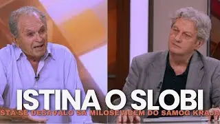 Milan Janic otkriva iz prve ruke sta se desavalo sa Slobodanom Milosevicem do samog kraja
