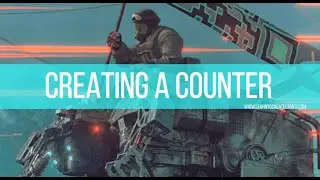 5 - Game Development Tutorials | Unity from Zero to Proficiency | How to Use Create a Counter