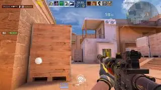 Кусочек лета из  Standoff 2