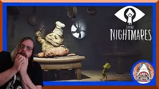 Twitch Livestream - Little Nightmares