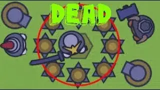 Moomoo io Funny Moments/Killing Noobs/And 