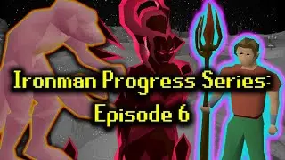 Bosses FEAR My Iban's Staff | Ironman Progress Series Ep. 6