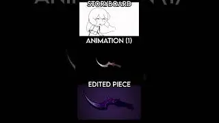 Different Phases of Production for Episode 1 (Unbounded)