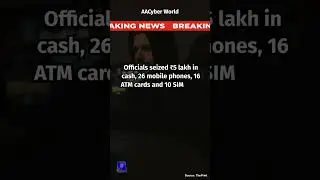 Hyderabad Police Arrest 18 Cyber Fraudsters in Major Crackdown #trending #viralnews #cybersecurity