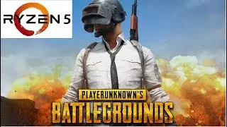 Ryzen 5 1600/ PlayerUnknown's Battlegrounds / 1070 mini
