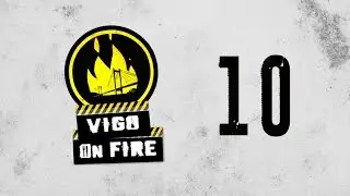 Vigo on Fire | PGM_10 Alameda XXI, La Leyenda, Cervexería Nós y La Casa de Arriba