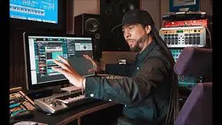 Roni Size   Timestretch kungfu