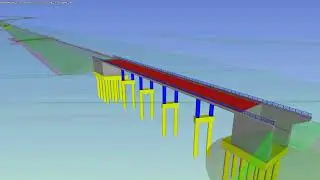 BIM 4D Construction.