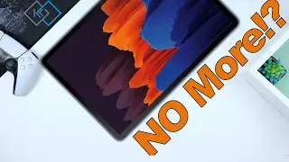 Samsung Galaxy Tab S7 PLUS - NO Longer Worth It..?!?