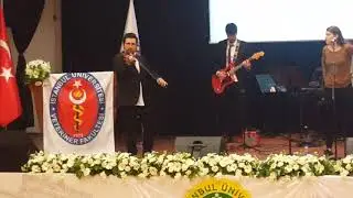 Müthiş Ses - Köprüaltı Eski Köprünün altında (cover)