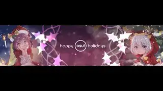 Osu Lazer Christmas Main Menu Theme (2025)