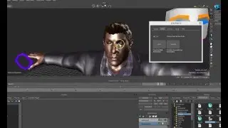 Using FaceBot with Mixamo Fuse