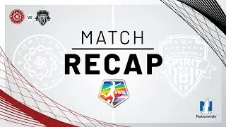 Thorns vs. Spirit Match Recap | June 23, 2023