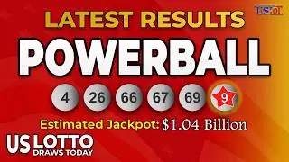 Powerball Results Today – Latest Winning Numbers for Wednesday, August 12, 2026
