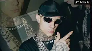 Derrubo Quem For - MC Paiva (Áudio Oficial)