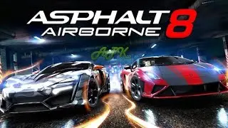 Asphalt 8 Airborne Gameplay.2022 (720P_60FPS) android by Rafique50 #asphalt8 #gameplay #android