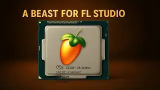 Intel Xeon E3-1246 V3 Fl Studio Performance Test (Cheap But Beast!)