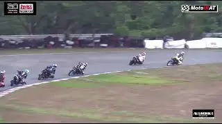 MotoIR Scooter 125 Limited Category - 2023 Motul MotoIR Championship 2nd Leg April 16, 2023