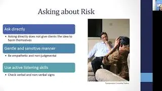 Responding to Crises and Vicarious Trauma Risk