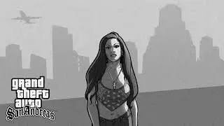 Michael Hunter - GTA San Andreas Theme (slowed and reverb)