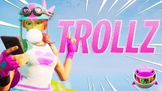 TROLLZ 🍭 (Fortnite Montage)