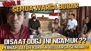 THIS ODGJ BURIED LIVE ANIMALS??? EVERYONE DISPERSED WHILE THIS ODGJ WAS MURDERING??? | PRATIWI NO...
